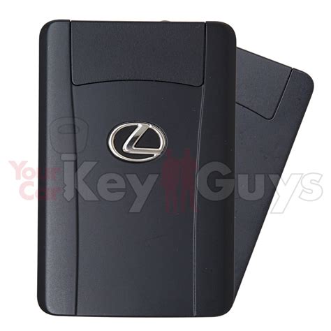 lexus smart key card|lexus smart key wallet card.